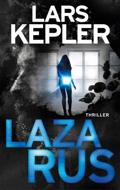 Lazarus / Kommissar Linna Bd.7   (Mängelexemplar) - Kepler, Lars