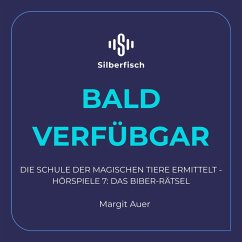 Cover Das Biber-Rätsel / Die Schule der magischen Tiere ermittelt Bd.7 (MP3-Download)