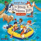Land unter! / Die Schule der magischen Tiere Bd.16 (MP3-Download)