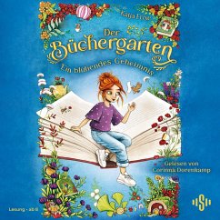 Cover Der Büchergarten (MP3-Download)