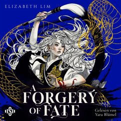 A Forgery of Fate (MP3-Download) - Lim, Elizabeth