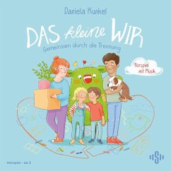 Cover Das kleine WIR   Gemeinsam durch die Trennung (MP3-Download)