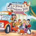 Abgefahren! / Die Schule der magischen Tiere Bd.4 (MP3-Download)