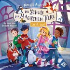 Licht aus! / Die Schule der magischen Tiere Bd.3 (MP3-Download)