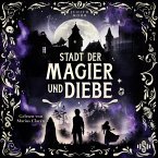 Stadt der Magier und Diebe Bd.1 (MP3-Download)