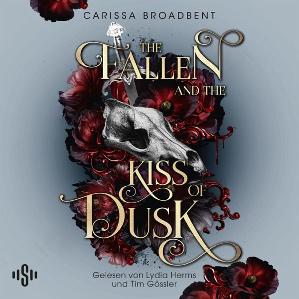 The Fallen and the Kiss of Dusk / Crowns of Nyaxia Bd.4 (MP3-Download)