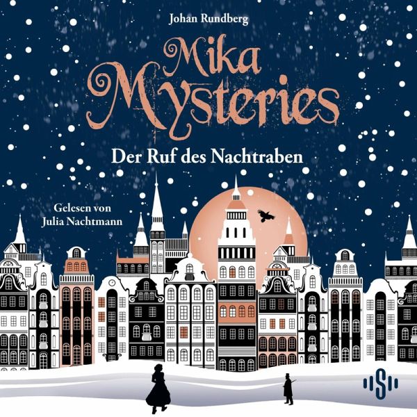 Mika Mysteries 1: Der Ruf des Nachtraben (MP3-Download)