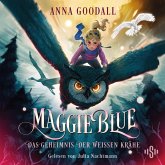 Maggie Blue 2: Das Geheimnis der weißen Krähe (MP3-Download) Maggie Blue 2: Das Geheimnis der weißen Krähe (MP3-Download)