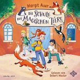 Die Schule der magischen Tiere Bd.1 (MP3-Download) Die Schule der magischen Tiere Bd.1 (MP3-Download)