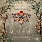 Night Lake Academy – Die Magie der Nachtfalter (Night Lake Academy 1) (MP3-Download)