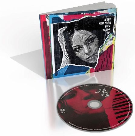 Is This What You'Ve Been Waiting For? (Mediabook)