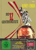 Die zwoelf Geschworenen - Limitiertes Mediabook (4 Die zwoelf Geschworenen - Limitiertes Mediabook (4