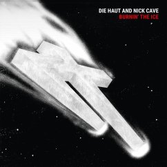 Cover Burnin' The Ice - Reissue