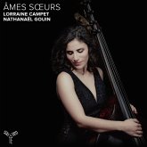 Ames Sours (Arrangements Für Kontrabass Und Klavie Ames Sours (Arrangements Für Kontrabass Und Klavie