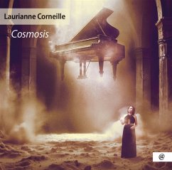 Cover Cosmosis (Klavierstücke)