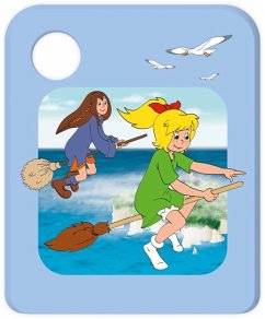 Bibi Blocksberg - Die verbotene Hexeninsel, 1 Galakto Token