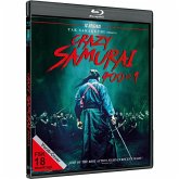CRAZY SAMURAI MUSASHI: 400 Vs. 1 - COVER A CRAZY SAMURAI MUSASHI: 400 Vs. 1 - COVER A