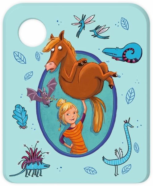 Polly Schlottermotz, 1 Galakto Token Polly Schlottermotz, 1 Galakto Token