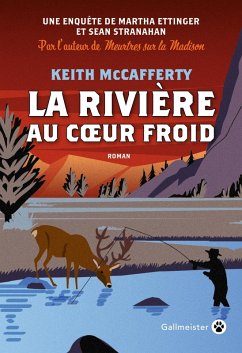 Cover La rivière au coeur froid (eBook, ePUB)