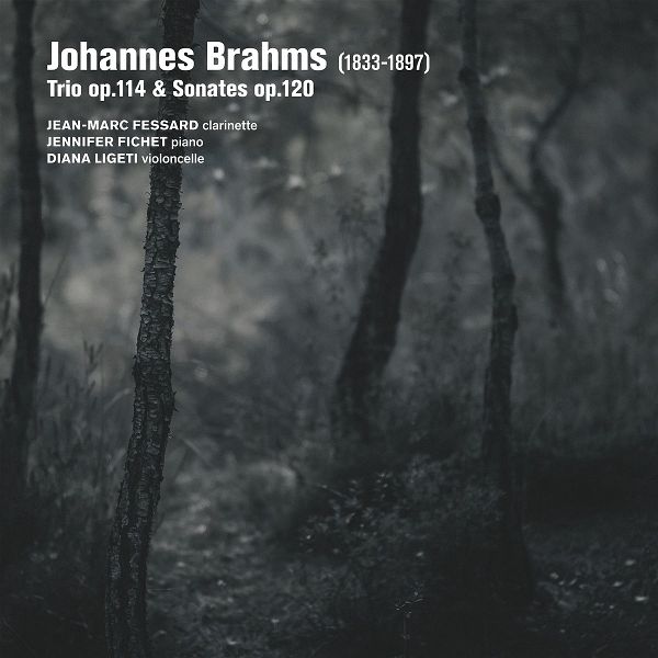 Trio Op.114/Sonates Op.120 (Works For Clarinet) Trio Op.114/Sonates Op.120 (Works For Clarinet)