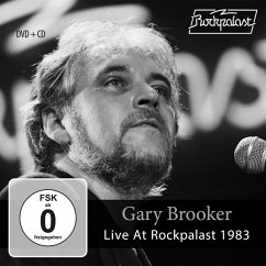 Cover Live At Rockpalast 1983