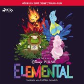 Elemental: Das Original Hörbuch zum Disney Pixar Film (MP3-Download) Elemental: Das Original Hörbuch zum Disney Pixar Film (MP3-Download)