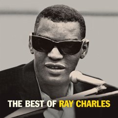 Cover The Best Of Ray Charles (Cristal Clear Vinyl Editi