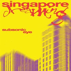 Cover Singapore Dreaming