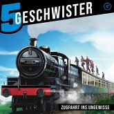 47: Zugfahrt ins Ungewisse (MP3-Download) 47: Zugfahrt ins Ungewisse (MP3-Download)