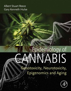 Cover Epidemiology of Cannabis (eBook, ePUB)