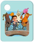 Spuckepack - Neue Kinderlieder, 1 Galakto Token Spuckepack - Neue Kinderlieder, 1 Galakto Token