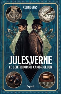 Jules Verne et le Gentilhomme cambrioleur (eBook, ePUB) Cover Jules Verne et le Gentilhomme cambrioleur (eBook, ePUB)