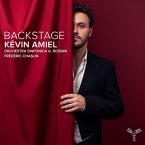 Backstage (Opern-Recital)