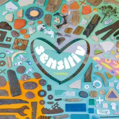 Sensitiv (Orange Vinyl) - Timbeau