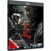 CRAZY SAMURAI MUSASHI: 400 Vs. 1 - COVER B CRAZY SAMURAI MUSASHI: 400 Vs. 1 - COVER B