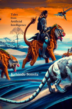 Cover Tales from Artificial Intelligence (eBook, ePUB)