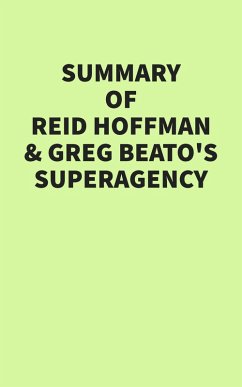 Cover Summary of Reid Hoffman & Greg Beato's Superagency (eBook, ePUB)