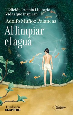 Cover Al limpiar el agua (eBook, ePUB)