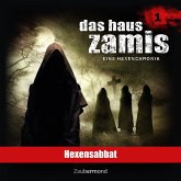 Das Haus Zamis 1: Hexensabbat (MP3-Download) Das Haus Zamis 1: Hexensabbat (MP3-Download)