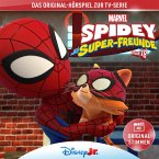 18: Marvels Spidey und seine Super-Freunde (Hörspiel zur Marvel TV-Serie) (MP3-Download)