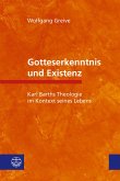 Gotteserkenntnis und Existenz (eBook, PDF)