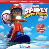 19: Marvels Spidey und seine Super-Freunde (Hörspiel zur Marvel TV-Serie) (MP3-Download)