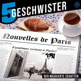 48: Der maskierte Schatten (MP3-Download) 48: Der maskierte Schatten (MP3-Download)