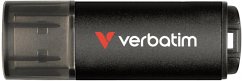 Cover Verbatim V200 Metal USB3.2 128GB Aluminium, r/w 80/200MBs 30212