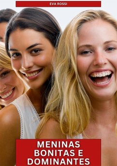 Cover Meninas Bonitas e Dominantes (eBook, ePUB)