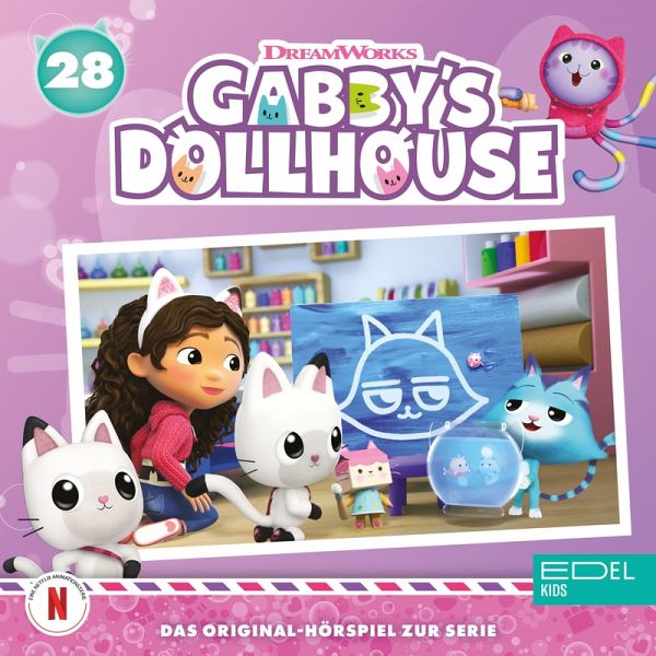 Folge 28: Ratkatz' Kätzchenfische (Das Original-Hörspiel zur Serie) (MP3-Download)