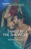 Tamed by the She-Wolf (eBook, ePUB)