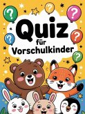 Quiz für Vorschulkinder (eBook, ePUB)