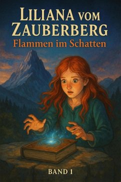 Cover Liliana vom Zauberberg Flammen im Schatten Band 1 (eBook, ePUB)