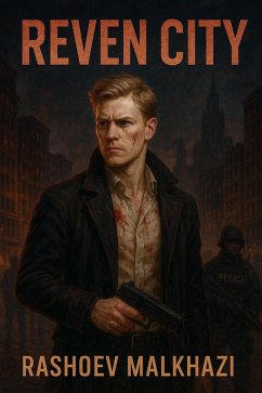 Revencity (eBook, ePUB) - Rashoev, Malkhazi